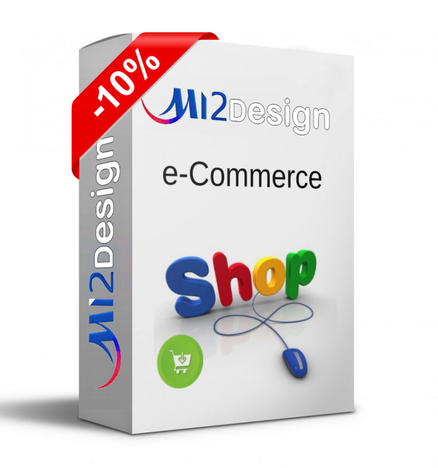 E-Commerce Course Mi2Design Agency