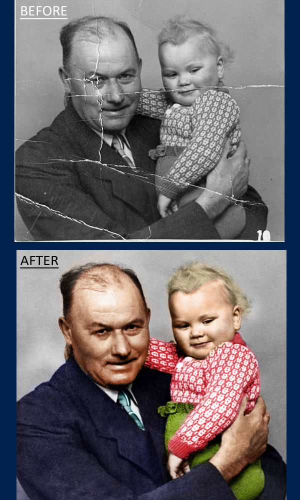 Picture restoration