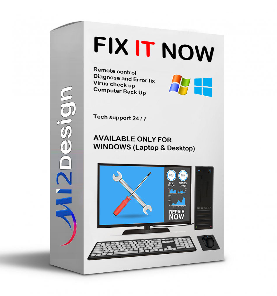 Tech Support Mi2Design
